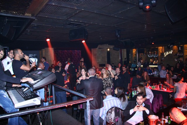 Taiga Beirut on Friday Night